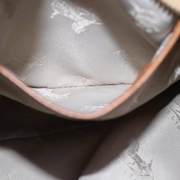 CELINE Shoulder Bag Leather Brown Auth yk12798 - Picture 11 of 16